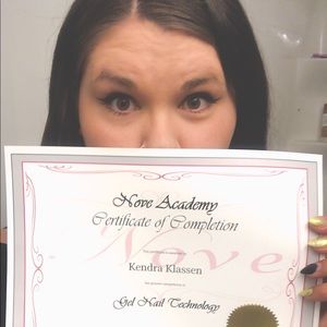 Meet your Posher, Kendra